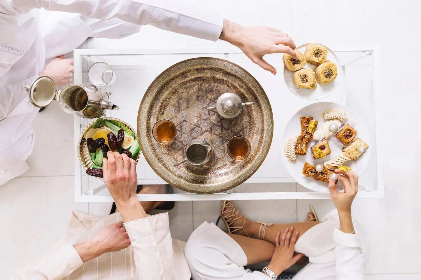 Sustainable Iftar: Eco-Friendly Practices for Ramadan