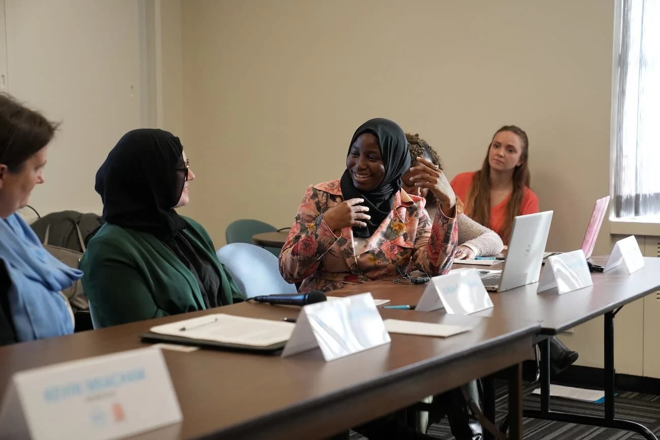 Embrace Relief panel discusses water, education and women’s empowerment at UN CSW68