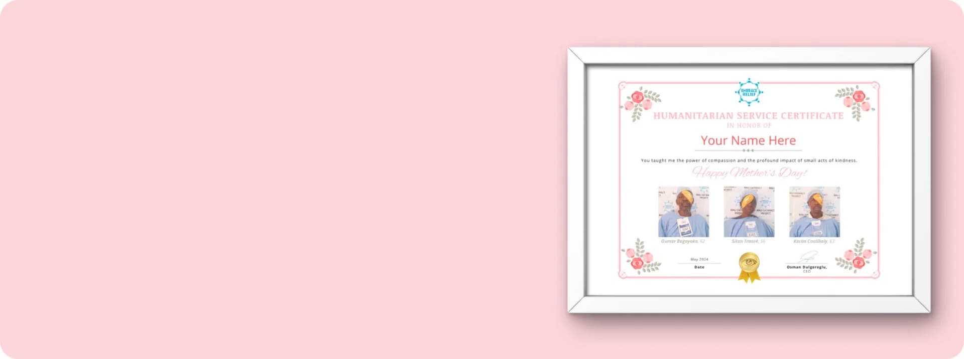 Mother's Day
