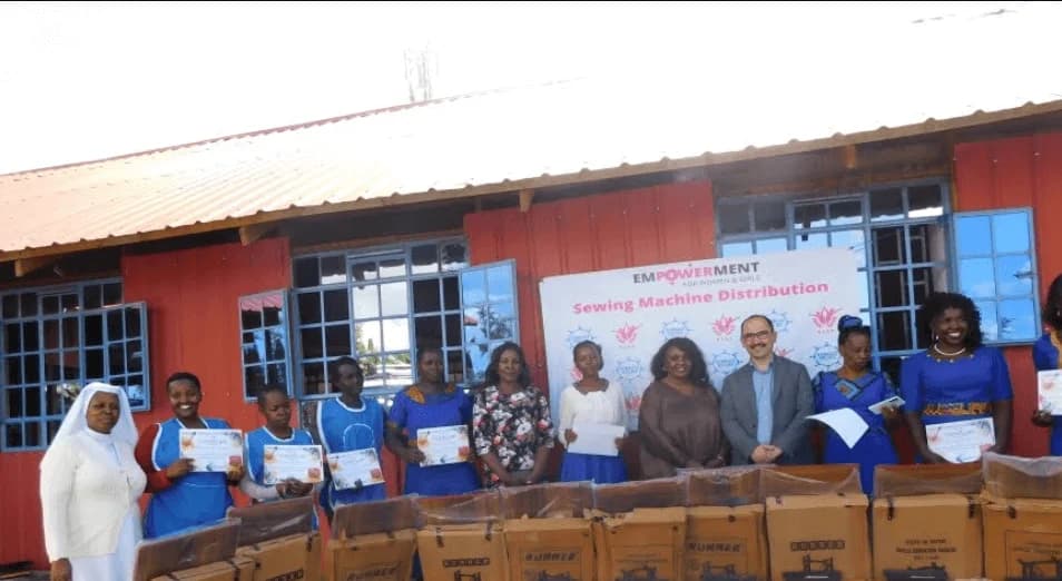 Empowering Women Worldwide: The Importance of Embrace Relief’s K.E.E.N. Program in 2024
