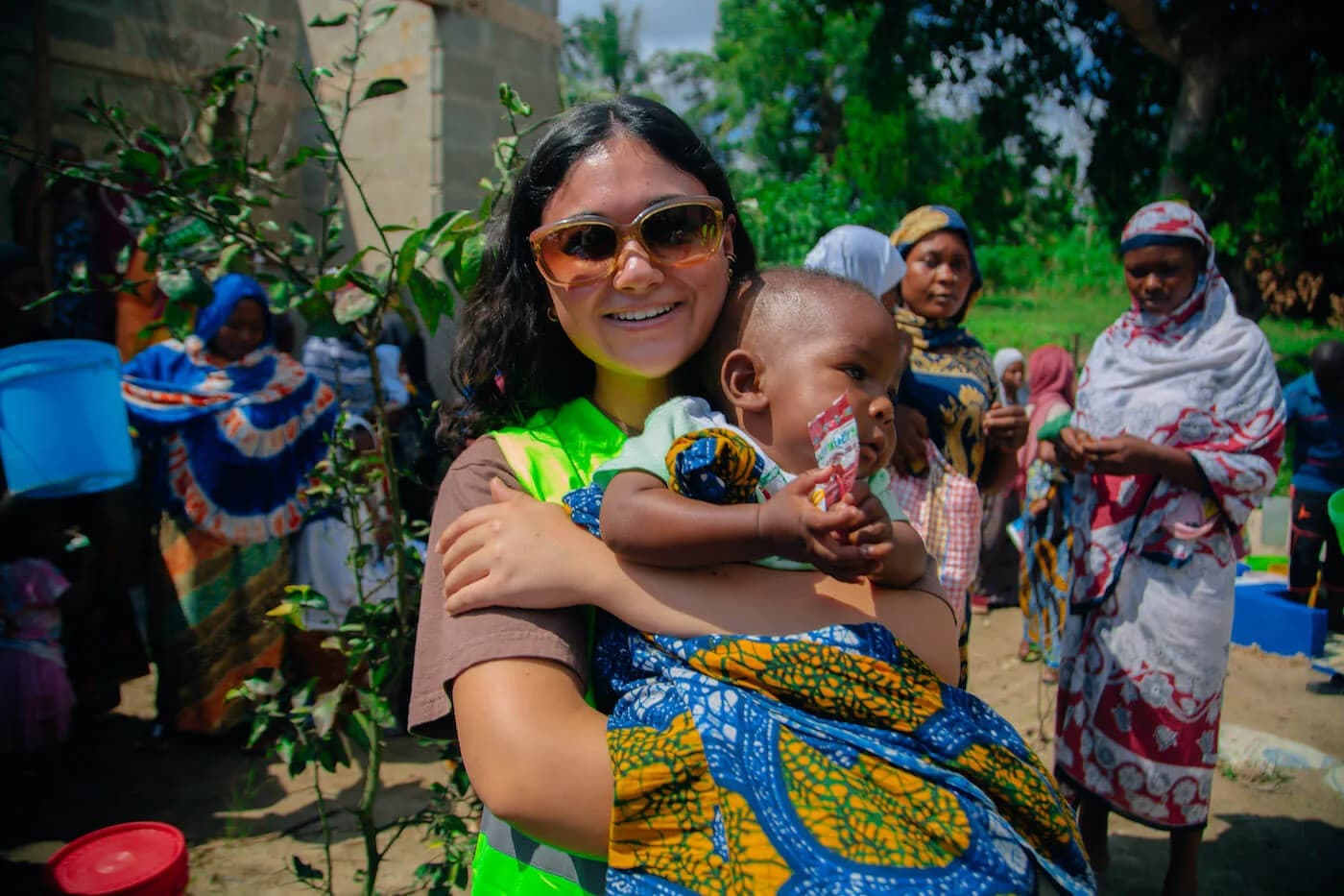 NOICA Youth's Humanitarian Trip to Tanzania