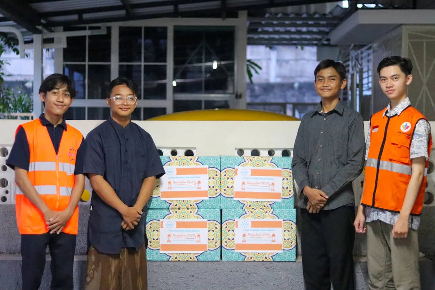 Ramadan’s Power of Sadaqah: Supporting Orphan Children as a Path to Personal Fulfillment
