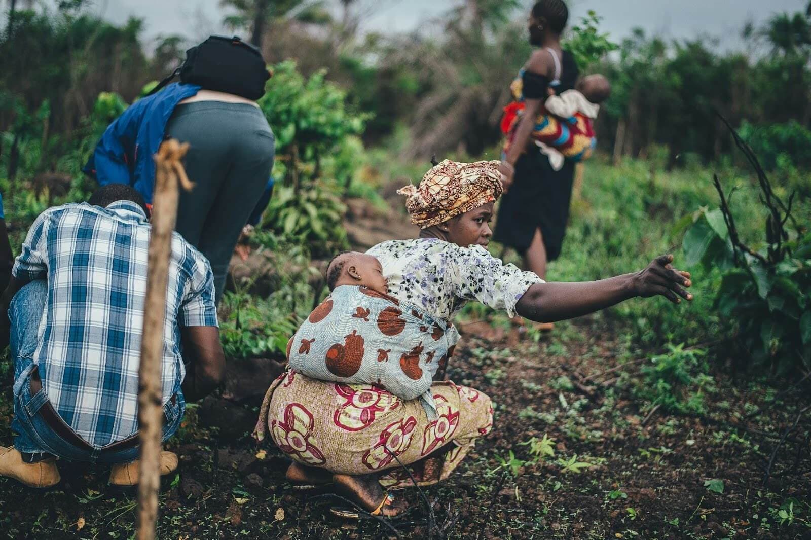 Women Farmers: Cultivating Communities, Changing Lives