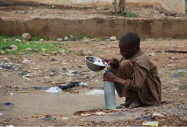 Water Scarcity Is an Economic Crisis