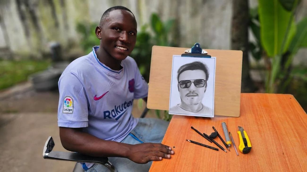 Supporting Orphaned Children in Africa: Akim’s Story of Hope and Transformation