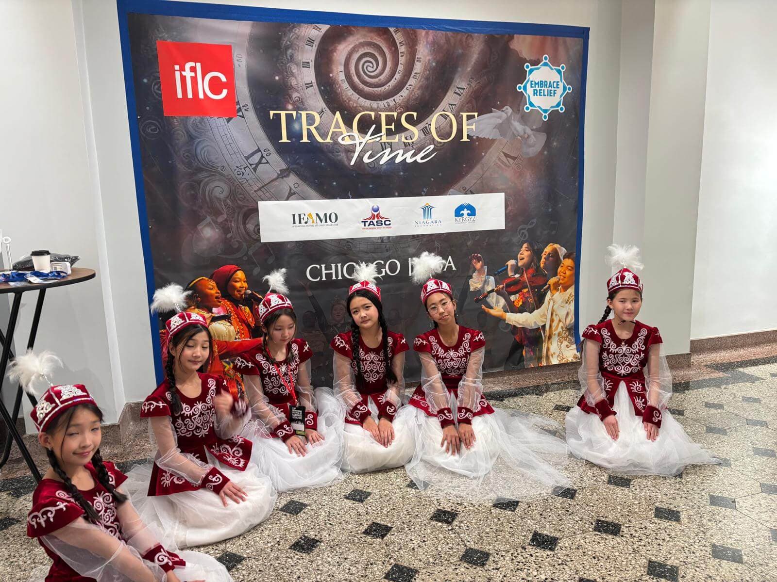 Embrace Relief Foundation Sponsors the IFLC Chicago
