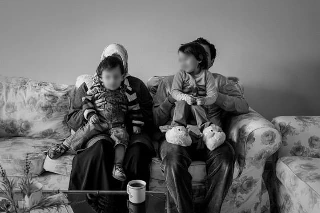Adopt a Refugee Family in Greece