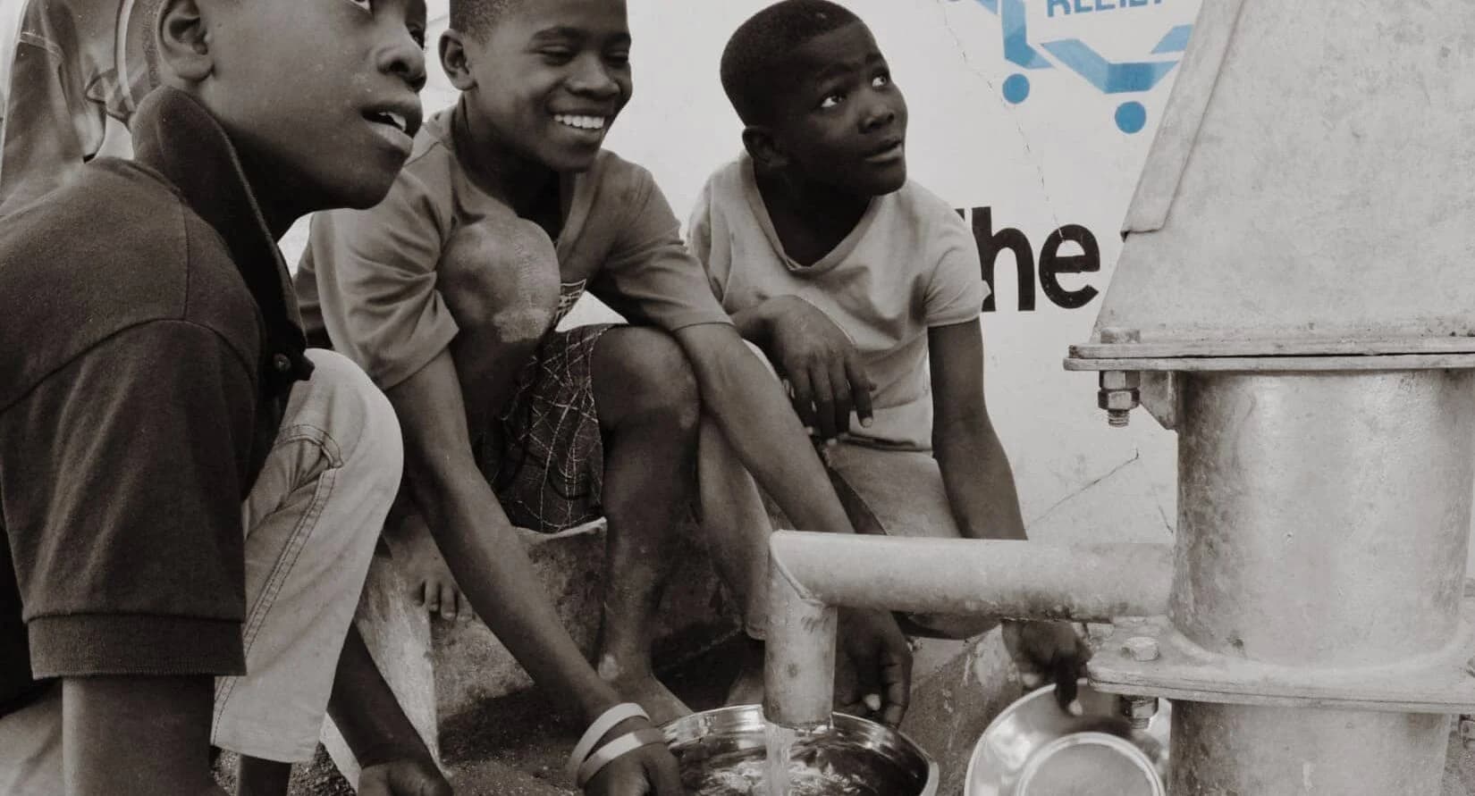 Help Spread the Love and the Water