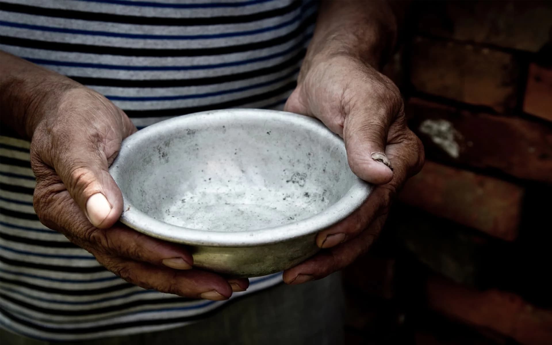 The Last Day of World Hunger Month
