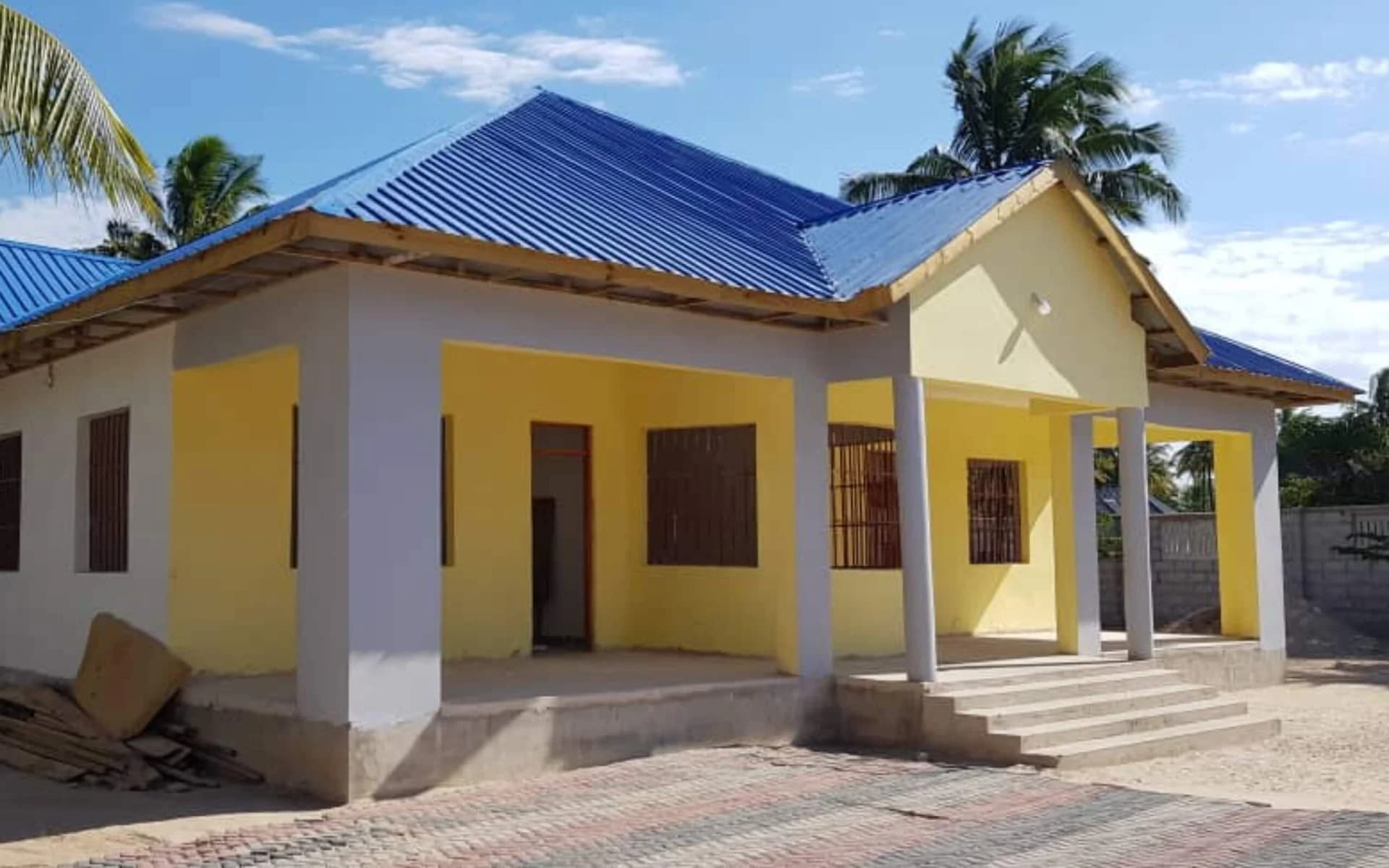 A New Start for Amani Orphanage
