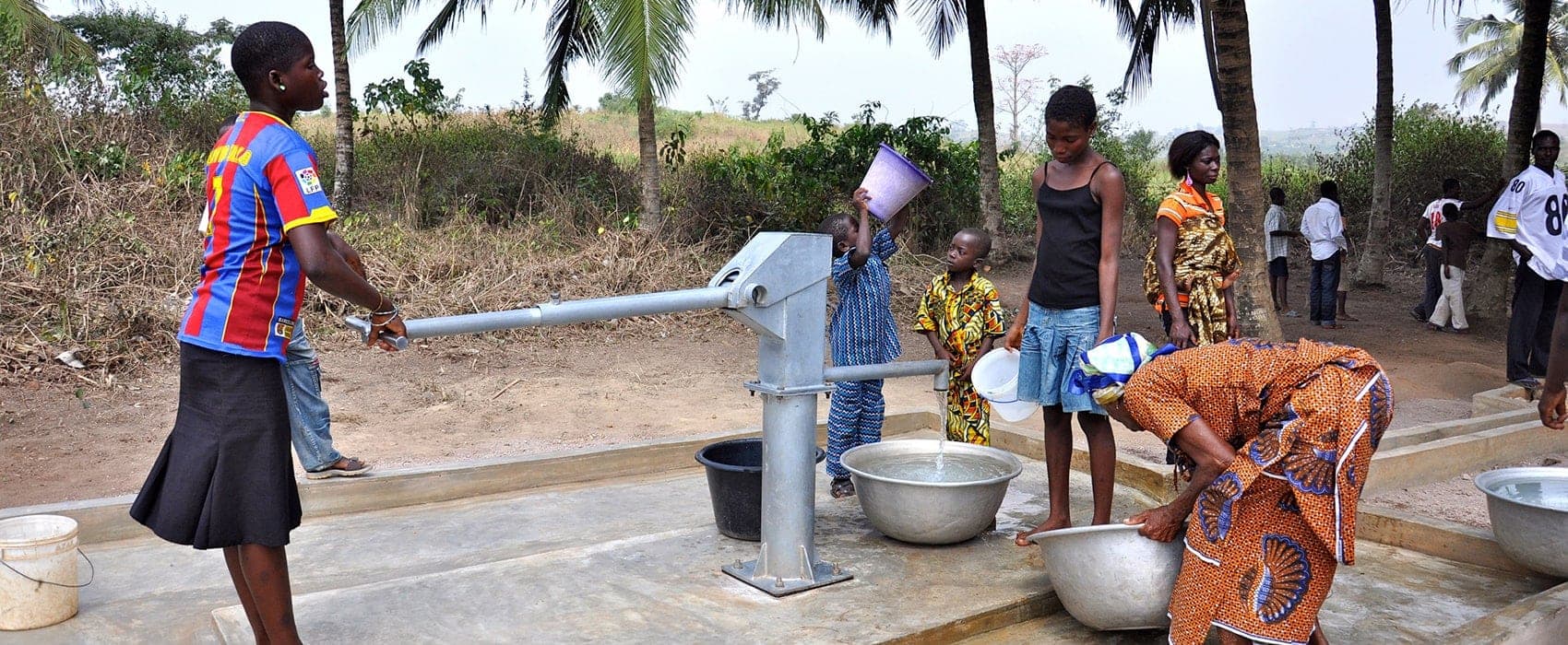 Clean Water for All