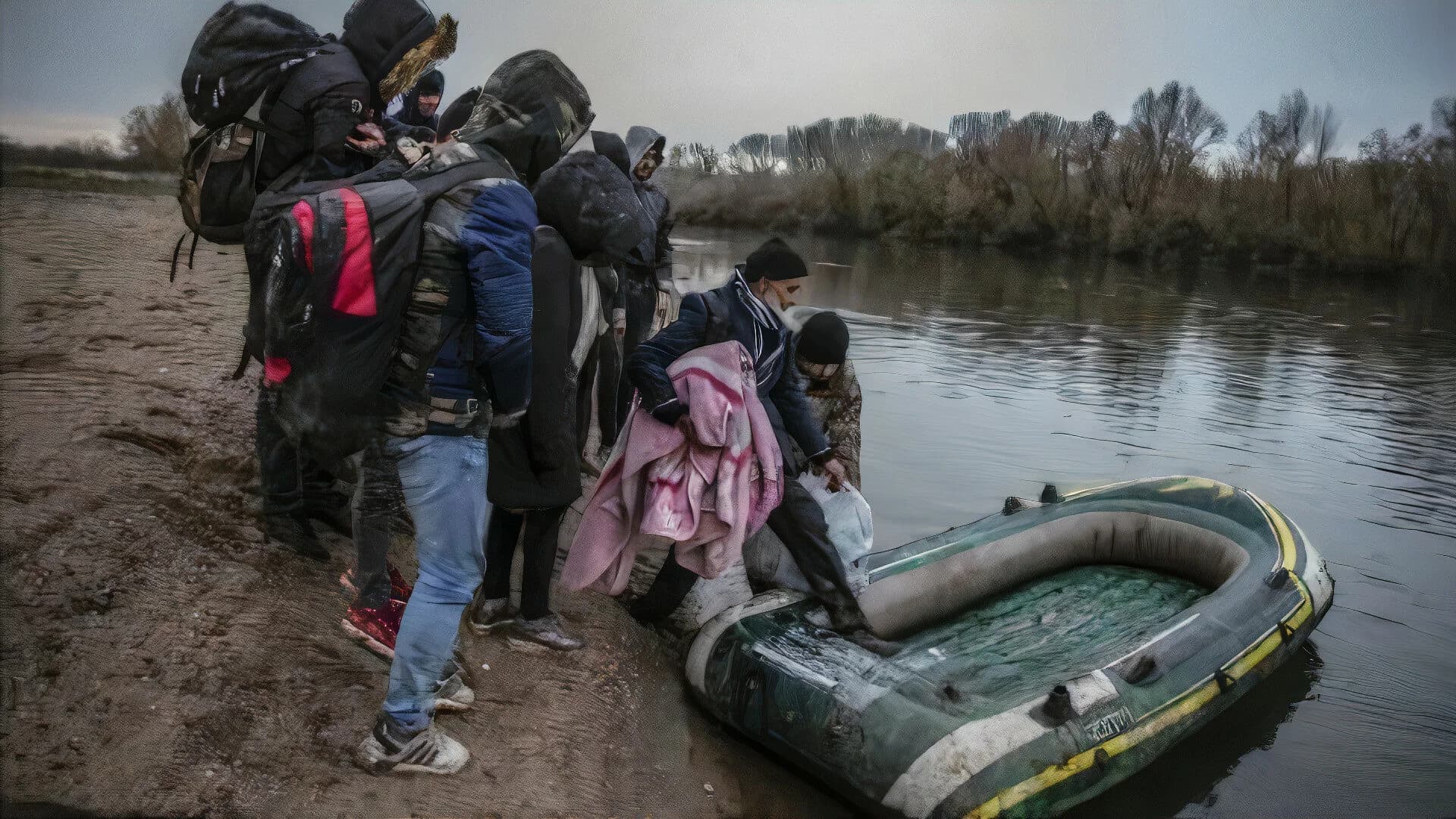 Help Refugees Find Freedom