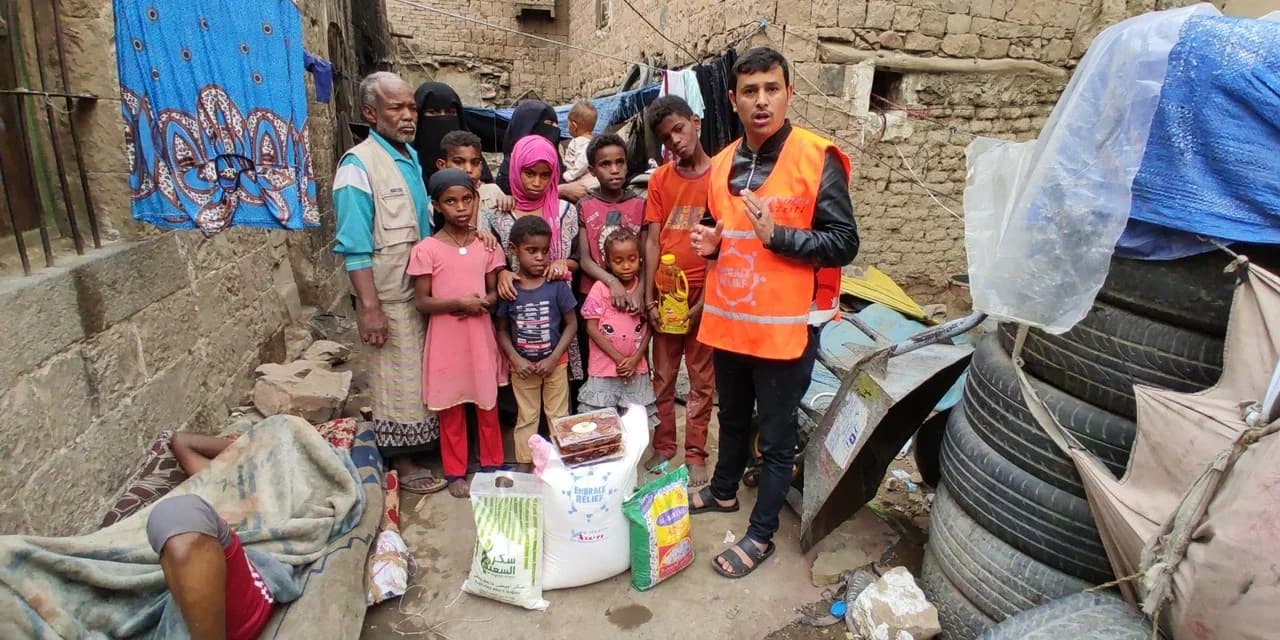 Yemen Crisis 2021: Providing Hunger Relief to Yemen