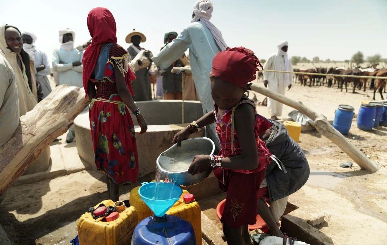 Join Embrace Relief’s 5K Walkathon and Help Build Water Wells in Africa