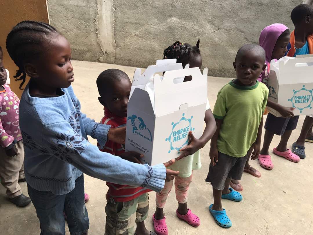Giving during Ramadan