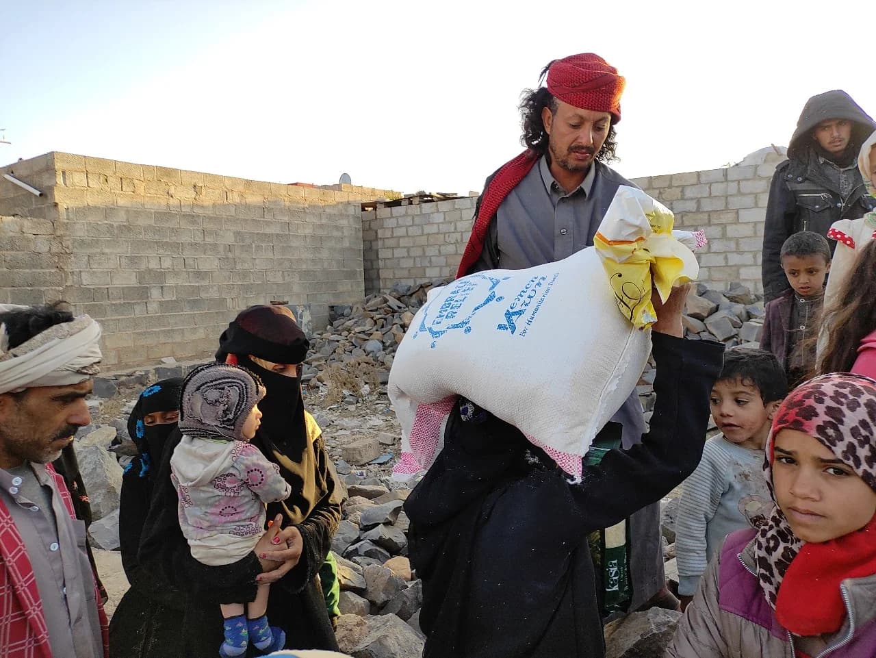 Yemen Food Support Project