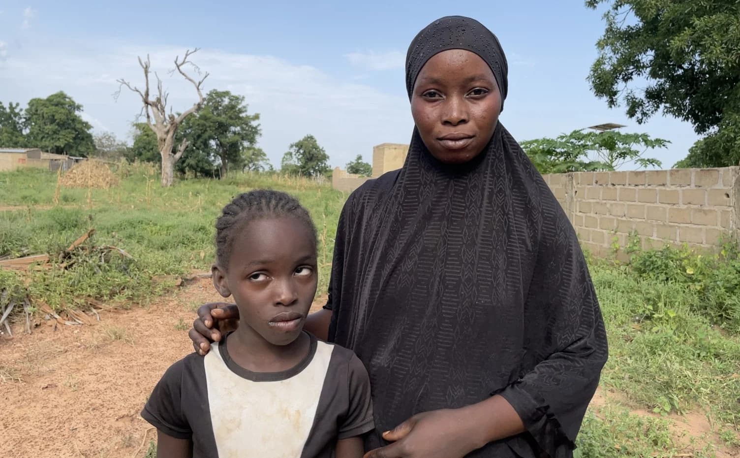Nine-year-old Maymuna Cataract Surgery Story