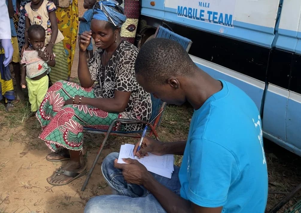 Mali Medical Clinic: Doctors dedicated to others