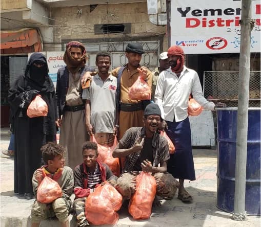 Giving Tuesday 2022: Double Your impact and Support Hunger Relief in Yemen