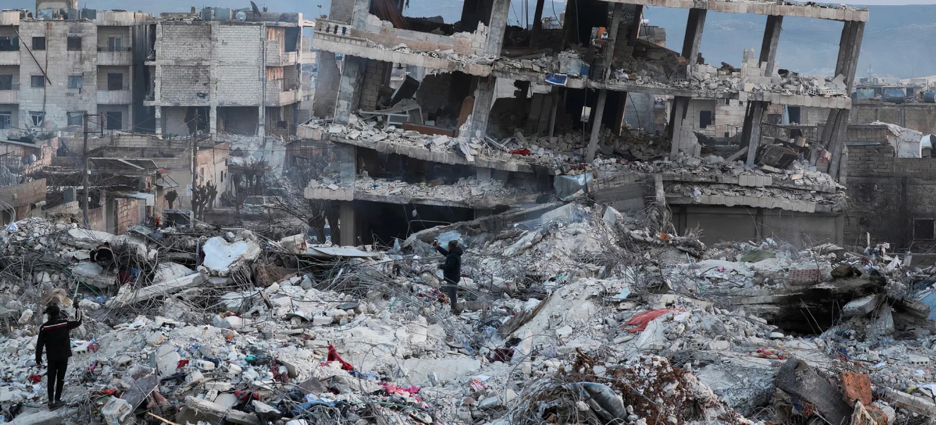 Embrace Relief Supports Victims of Earthquake in Turkey