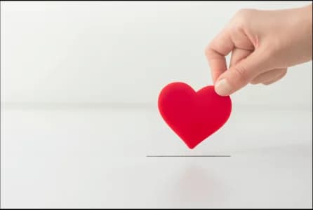 Four ways to teach your children about charity