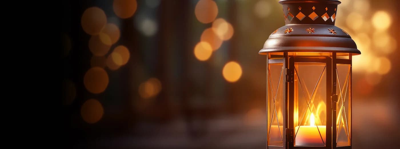 What does ‘Ramadan Mubarak’ mean?