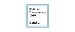 Candid Platinum Transparency