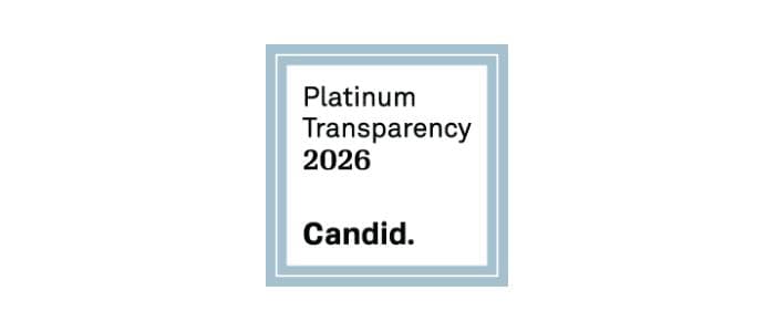 Candid Platinum Transparency