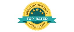 GreatNonprofits Top Rated