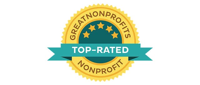 GreatNonprofits Top Rated