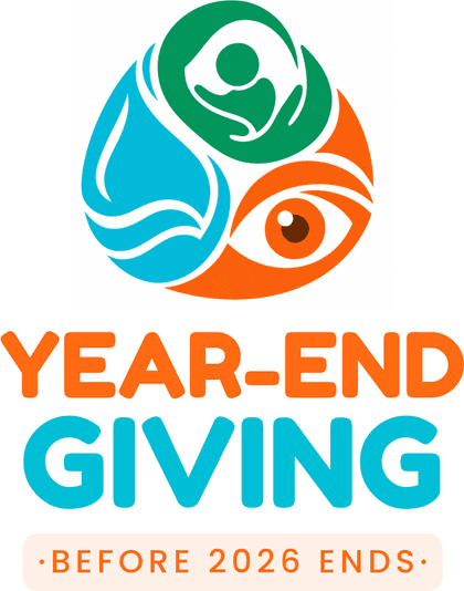 Year-End Giving — Before 2026 Ends