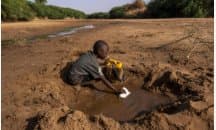 Help thirsty kids in Africa get water
