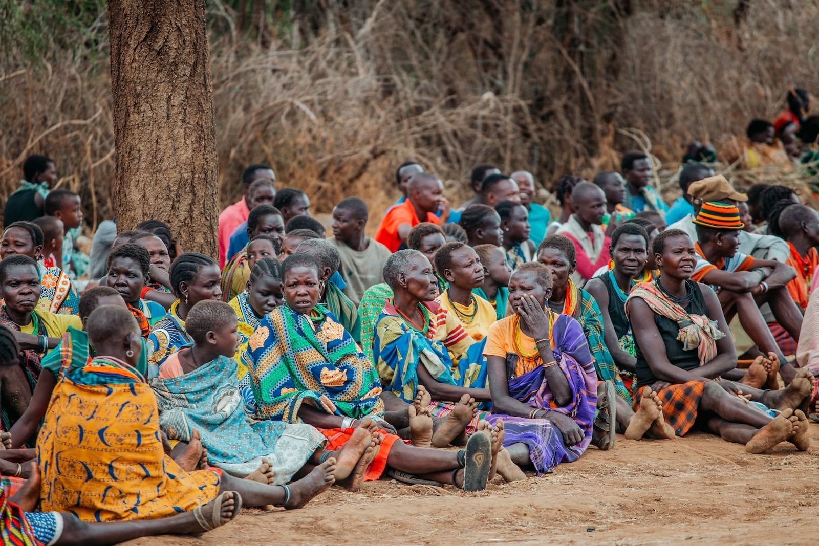 Help Us Give Food to Families Facing Hunger