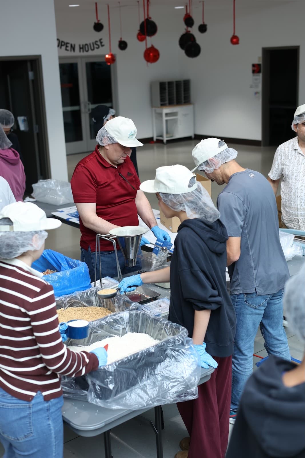 Help Us Give Food to Families Facing Hunger