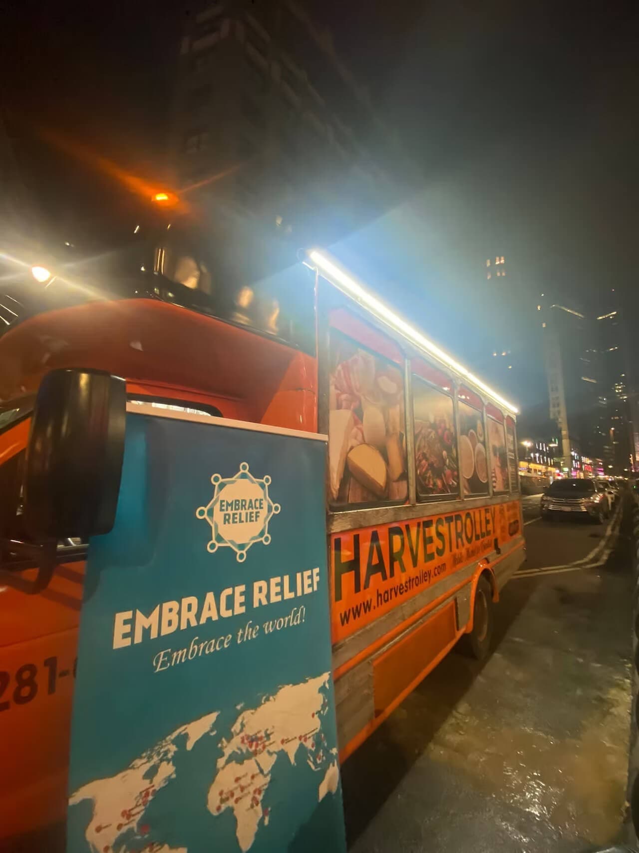 Keep New York Warm.