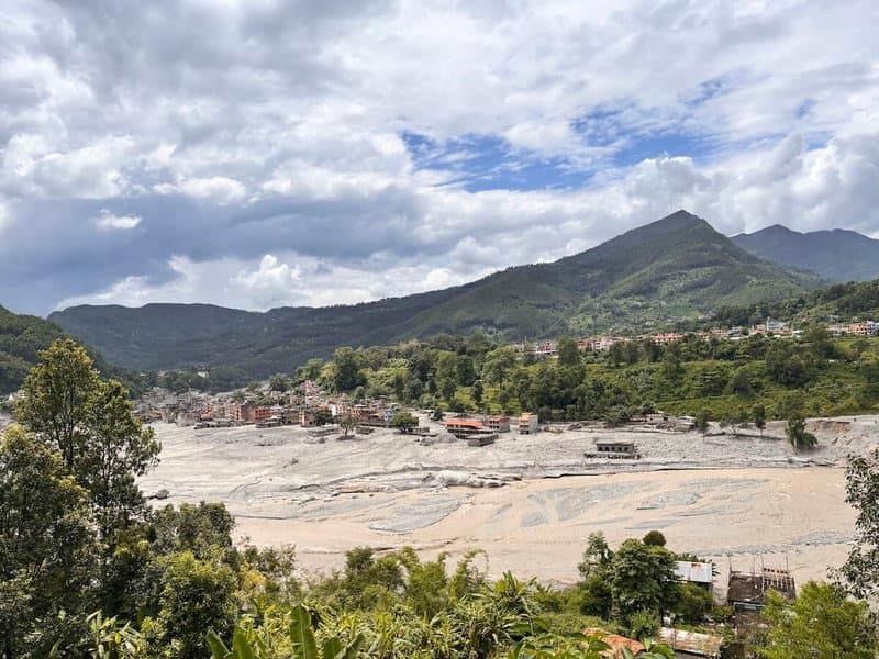 Nepal Flood: Urgent Relief Appeal