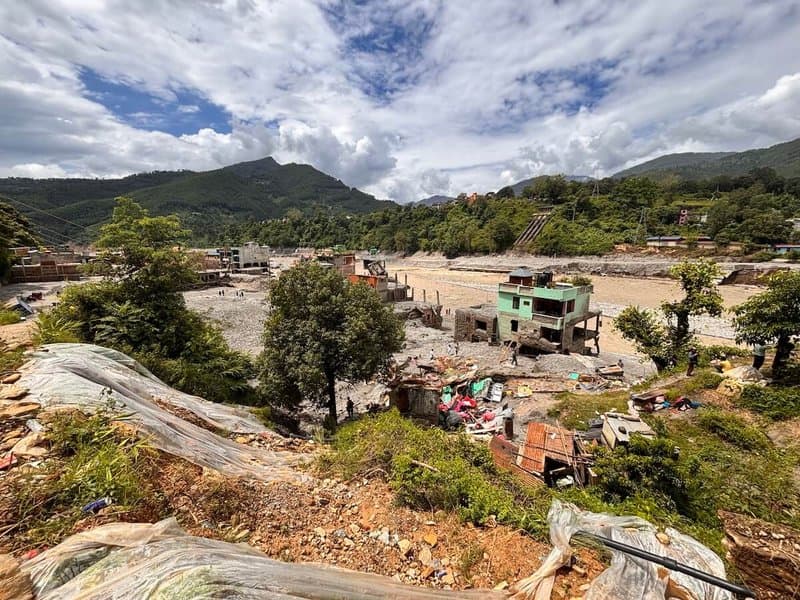 Nepal Flood: Urgent Relief Appeal