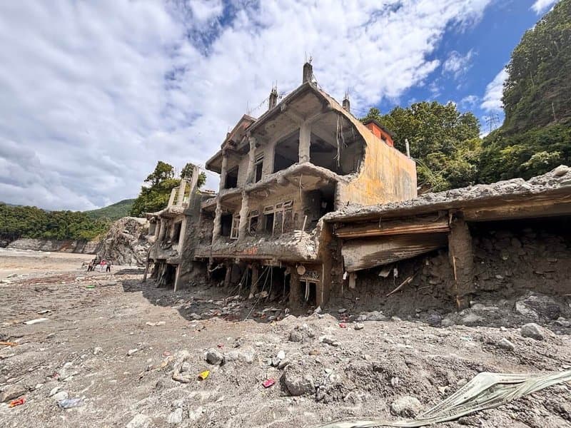 Nepal Flood: Urgent Relief Appeal