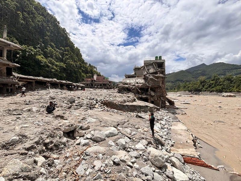 Nepal Flood: Urgent Relief Appeal