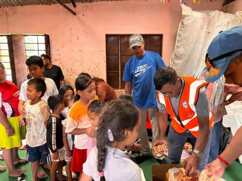 Nepal Flood: Urgent Relief Appeal