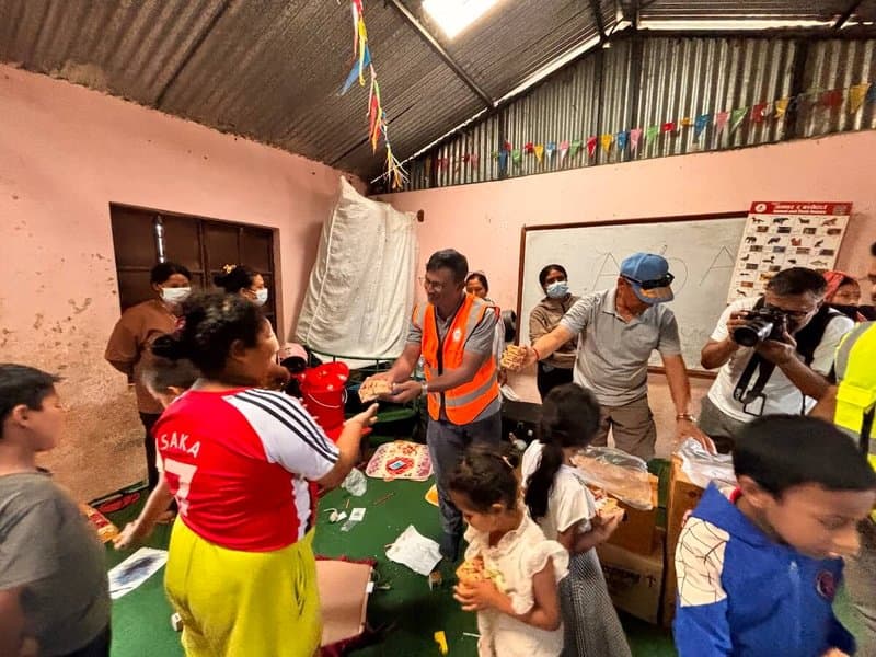 Nepal Flood: Urgent Relief Appeal