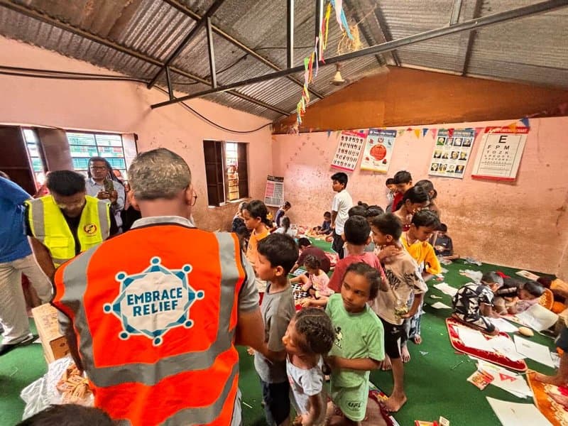Nepal Flood: Urgent Relief Appeal