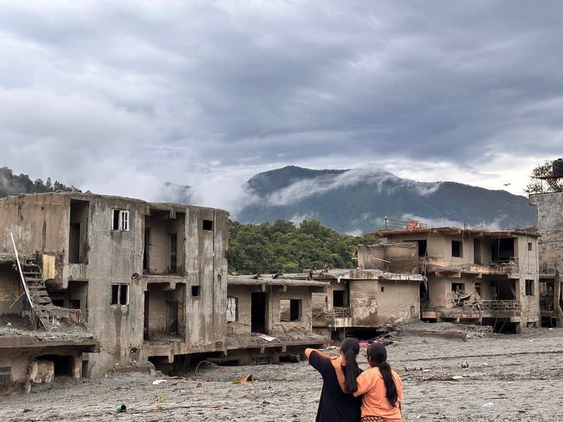 Nepal Flood: Urgent Relief Appeal