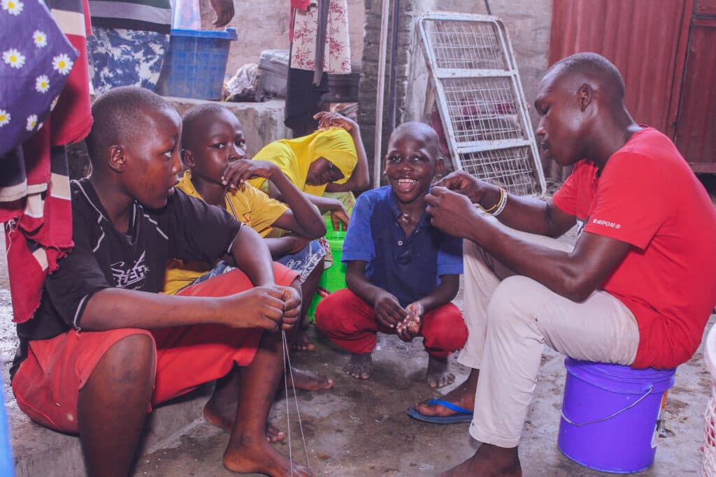 Future Stars : Providing Healthcare to Vulnerable Children in Tanzania