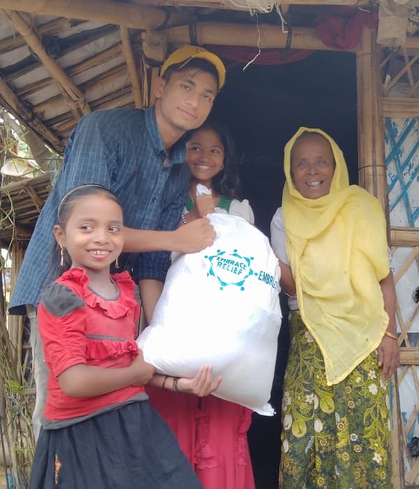 ROHINGYA REFUGEE CRISIS