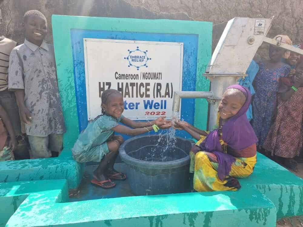 HZ HATICE (R.A.) WATER WELL