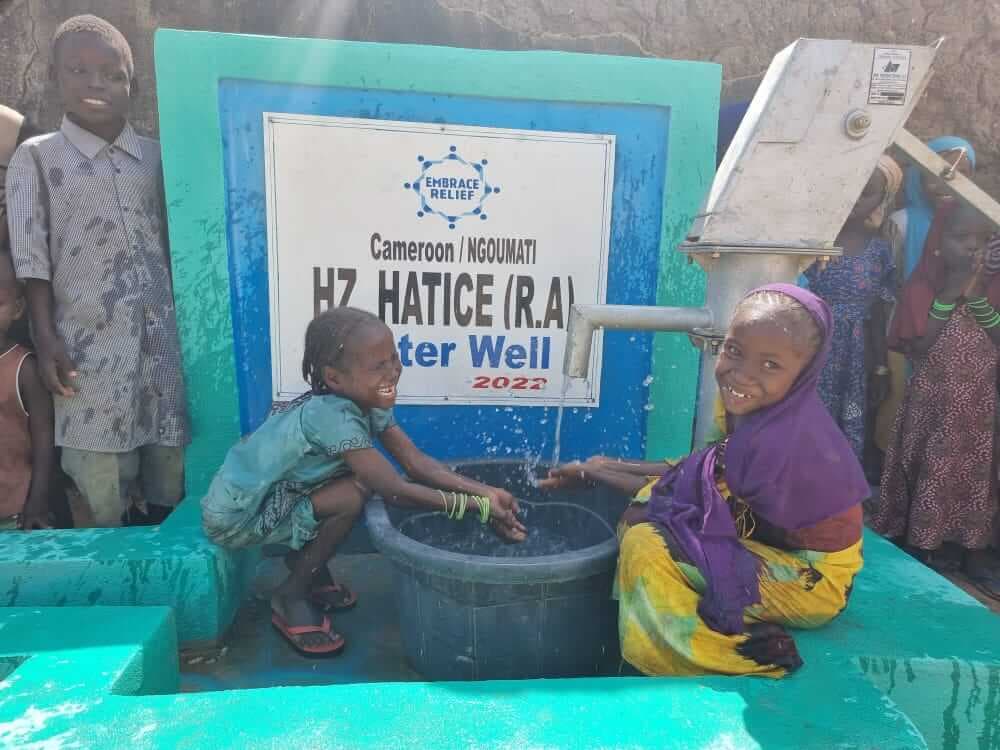 HZ HATICE (R.A.) WATER WELL