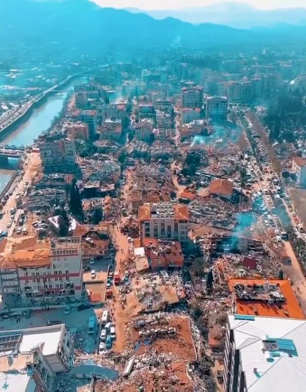 Help Victims of Earthquake in Southern Turkey and Syria