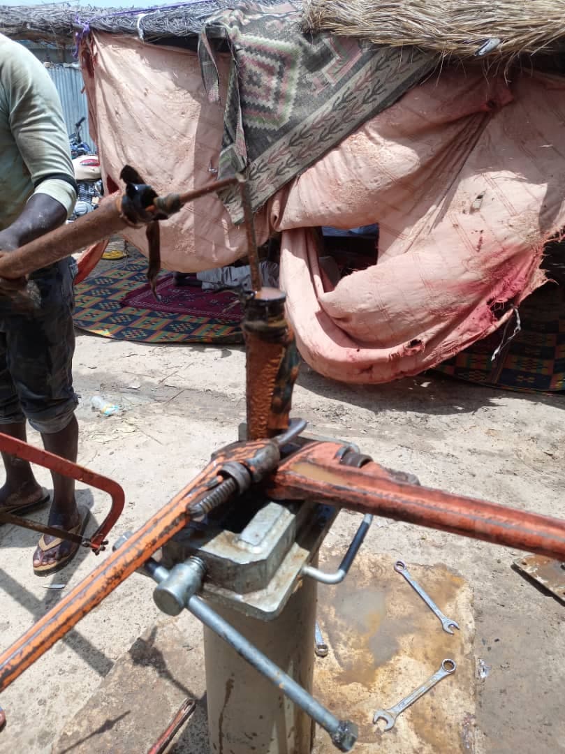 Yilmaz & Balik Families Water Well