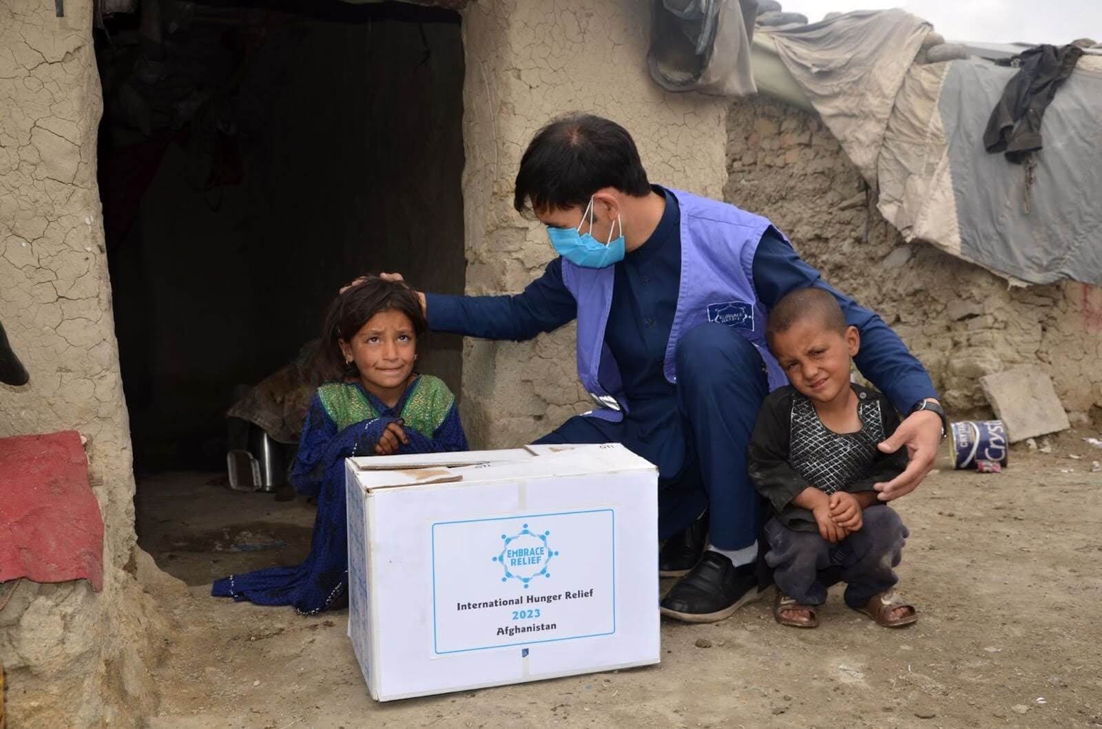 International Hunger Relief Ramadan 2024 - Afghanistan